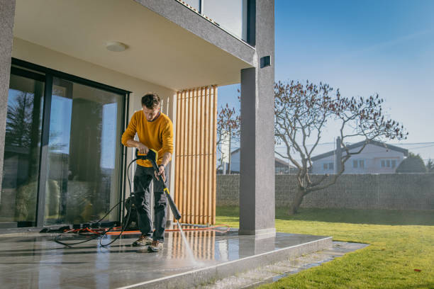 Best Driveway Pressure Washing  in Pittsburg, TX